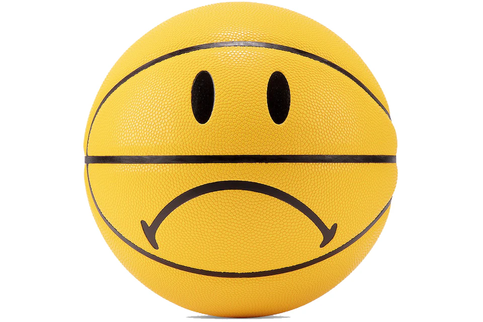 Chinatown Market Smiley Frown Basketball