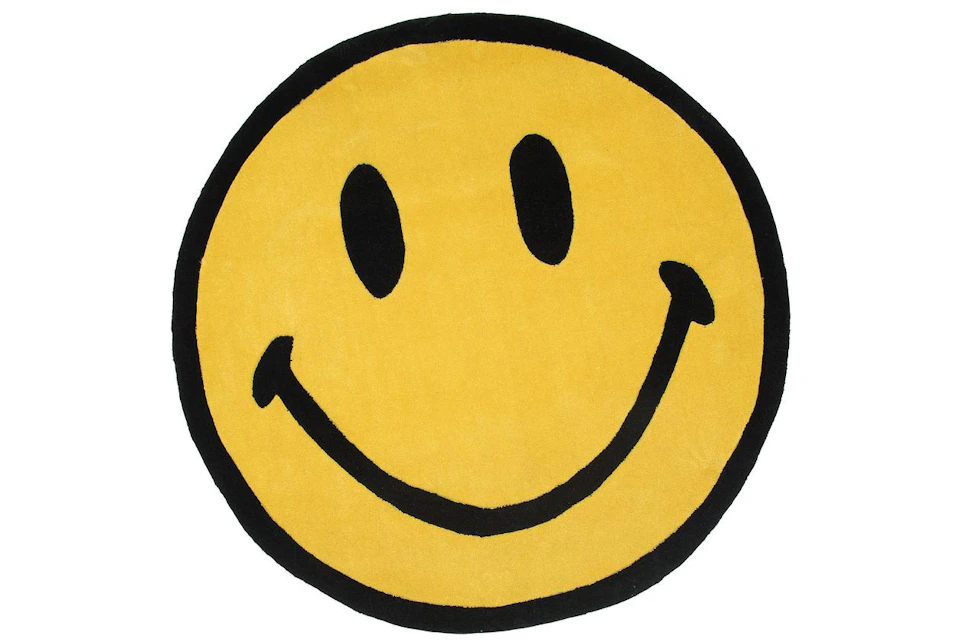 Chinatown Market Smiley Rug Chinatown Market Smiley Rug