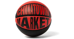 Chinatown Market Windy City Basketball Red/Black