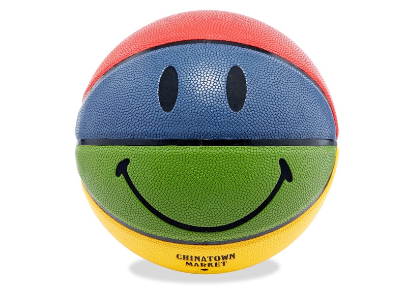 Puma best sale smiley basketball