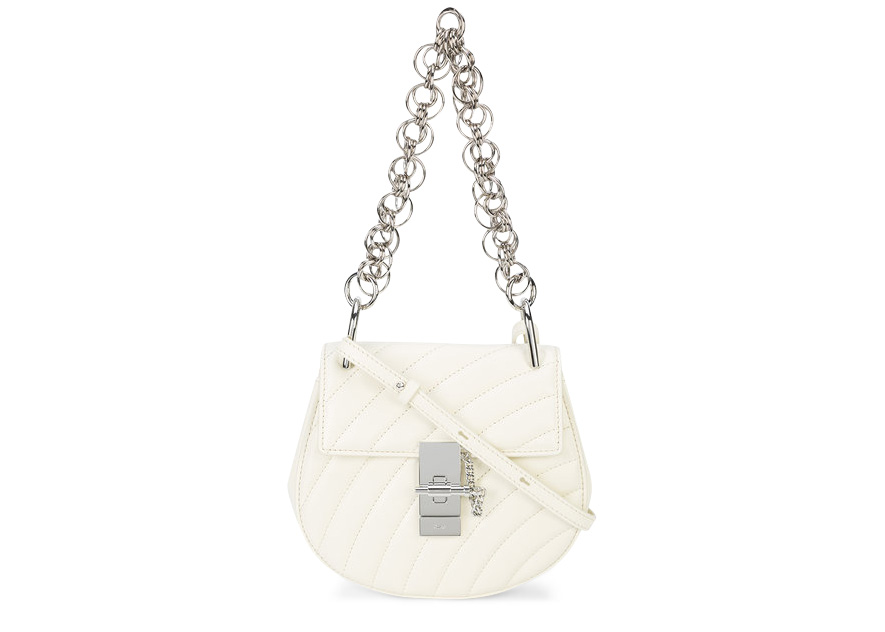 Chloe mini drew discount bijou