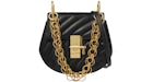 Chloe Drew Bijou Crossbody Small Black