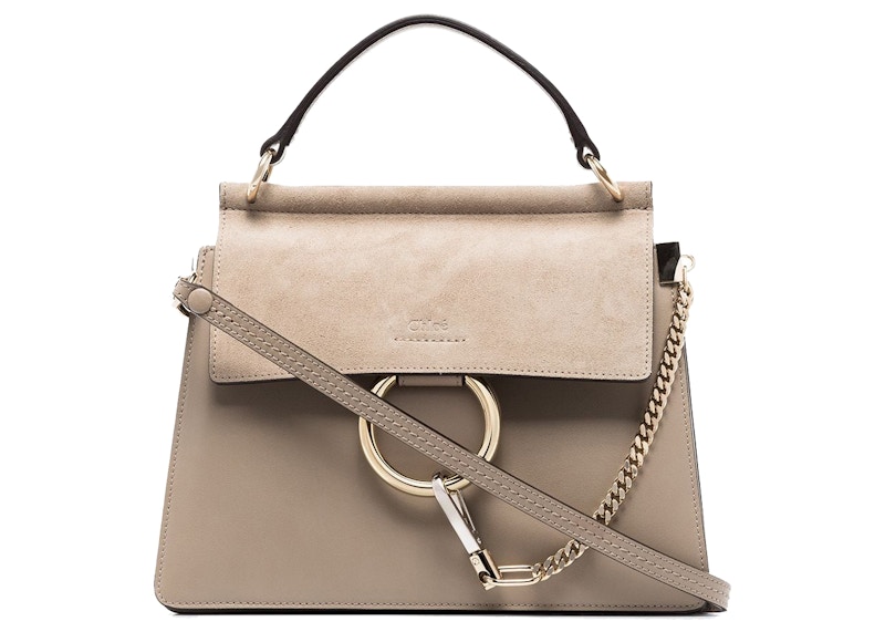 Chloe small discount faye shoulder bag