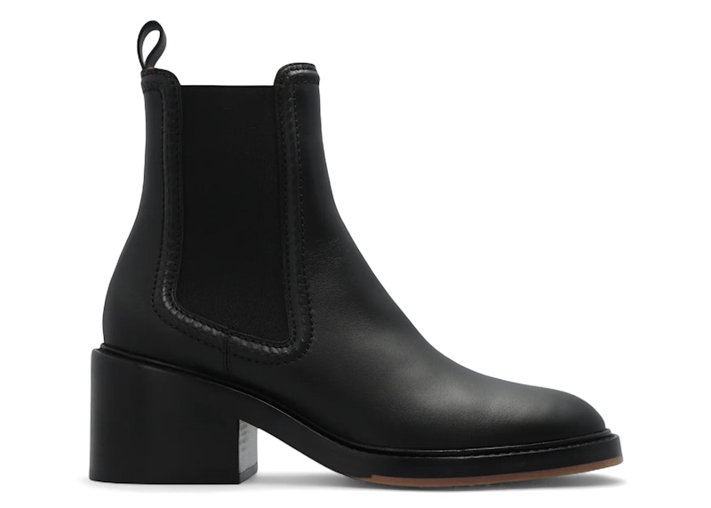 ブーツその他 CHLOE Woman Boots Black CHC25A11HSV 001 CHLOÉ: Boots woman - Black | Chloé boots CHC25A11HSV online