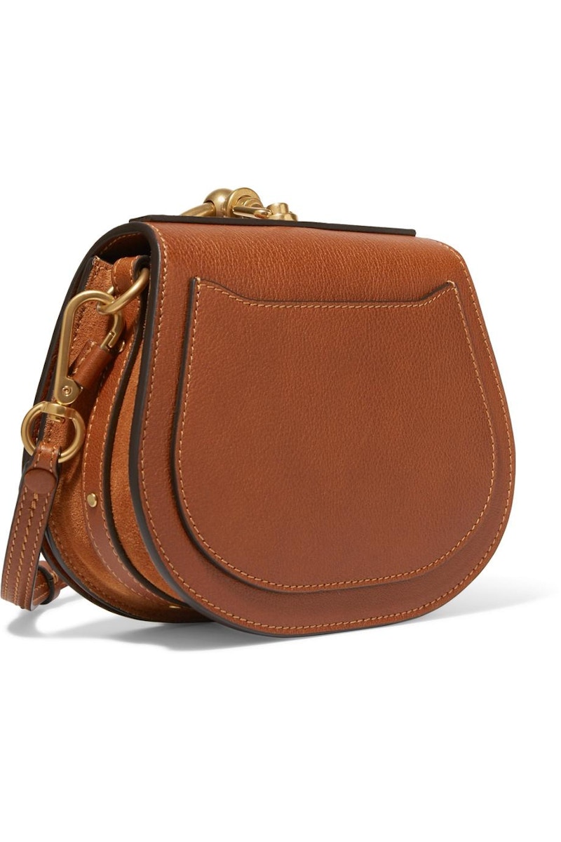 Chloe nile small on sale bracelet crossbody bag