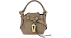 Chloe Owen Crossbody Small Motty Grey