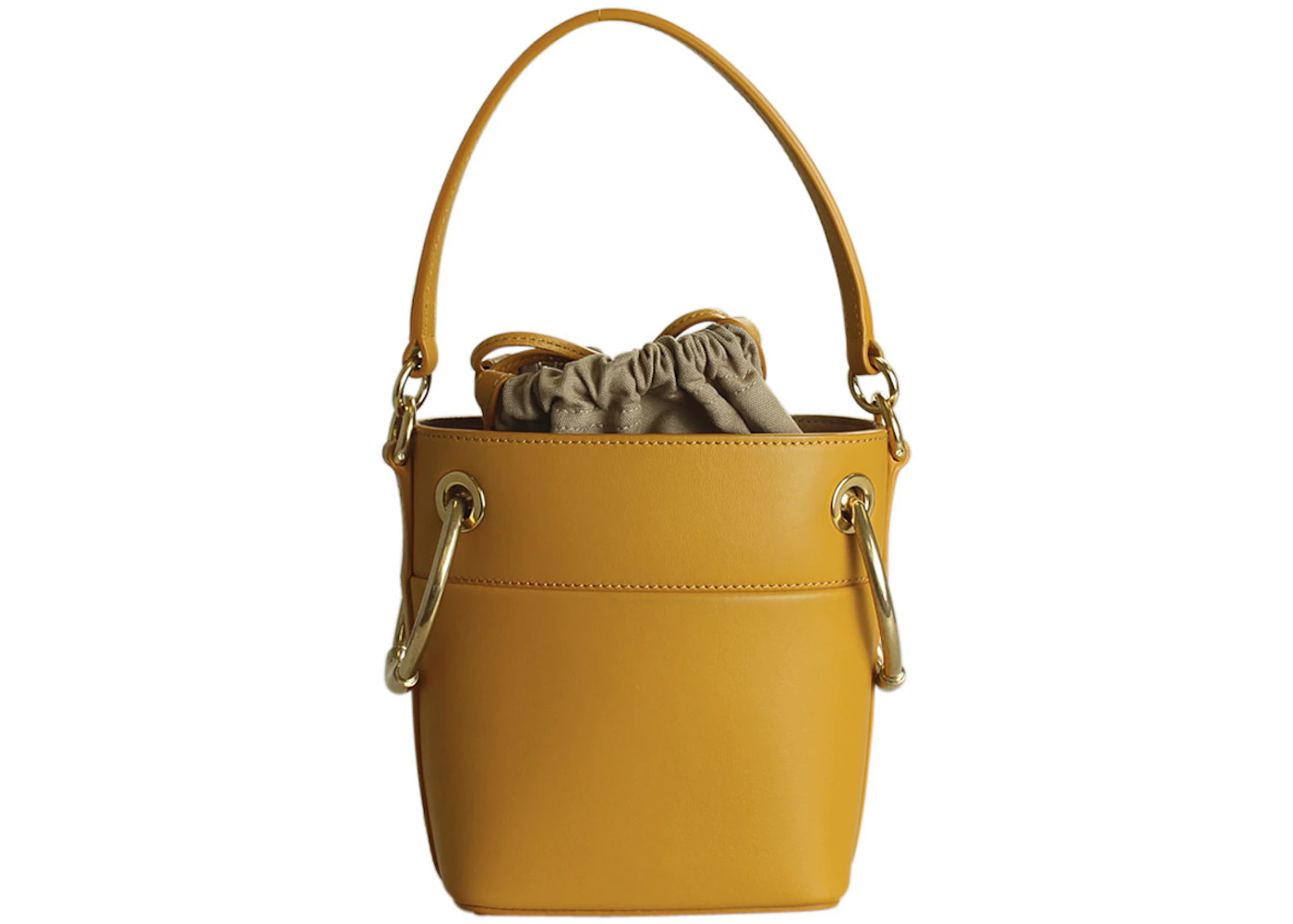 Chloe roy best sale small bucket bag