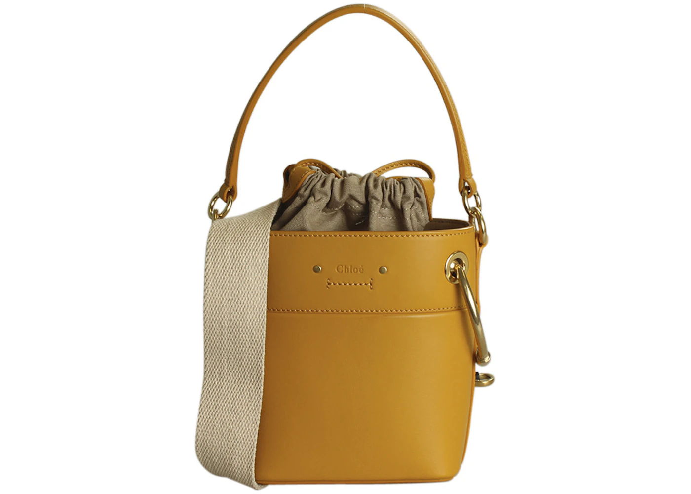 Chloe roy top bucket medium