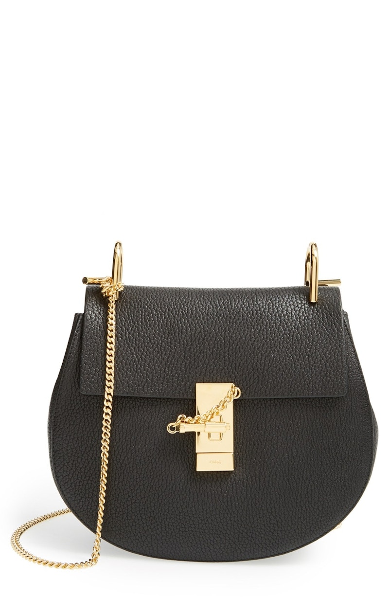 Chloe drew small shoulder on sale bag