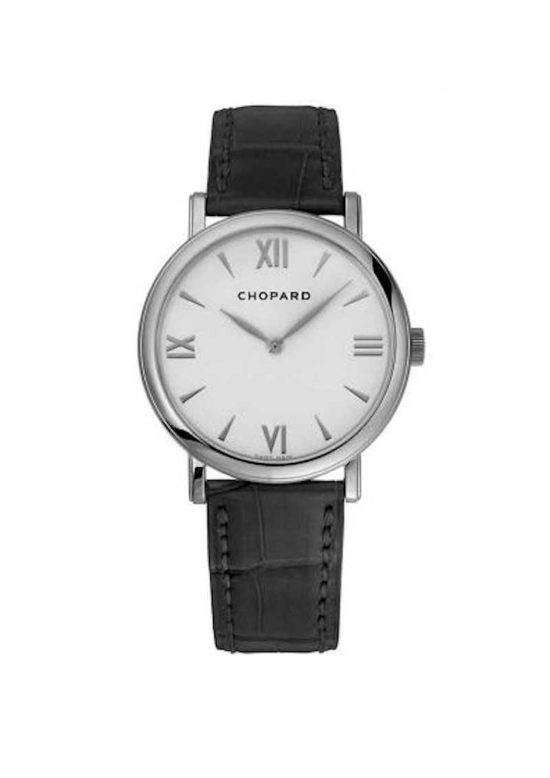 Chopard Classic 163154 1201 36mm in White Gold US