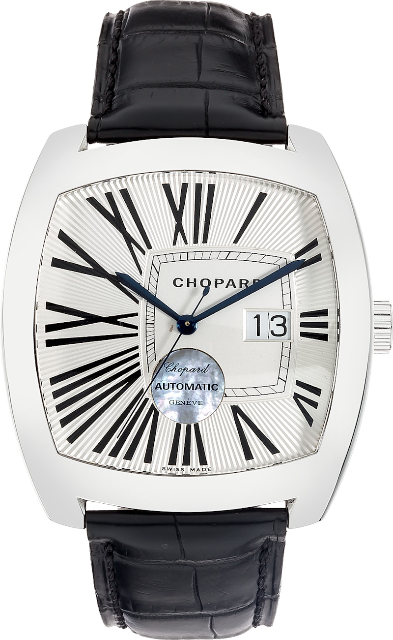 Chopard Classic Date Vision 566501 41mm in White Gold US