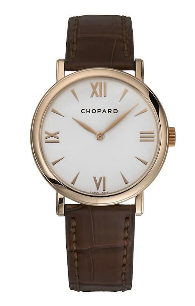 Chopard Classique 163154 5201 34mm in Rose Gold US