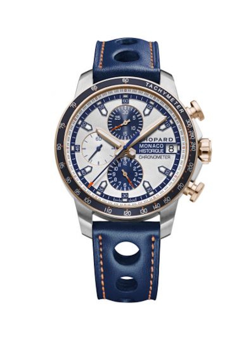 Chopard GPMH 2018 Race Edition 168570 9002 44.50mm in Titanium