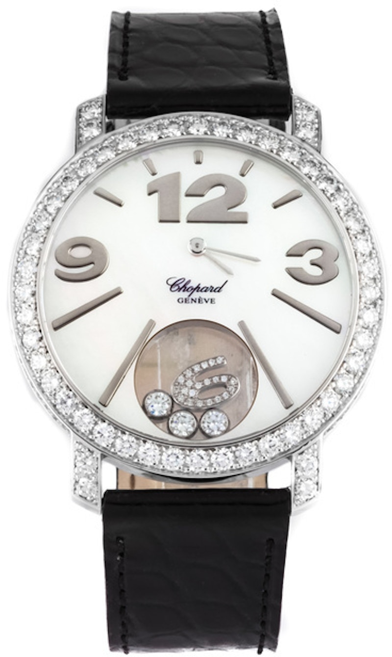 Chopard Happy Diamonds 207450 4176 in White Gold de la collection