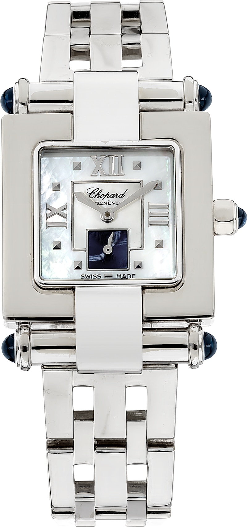 Chopard Imperiale 38 3445 23 26mm in White Gold US