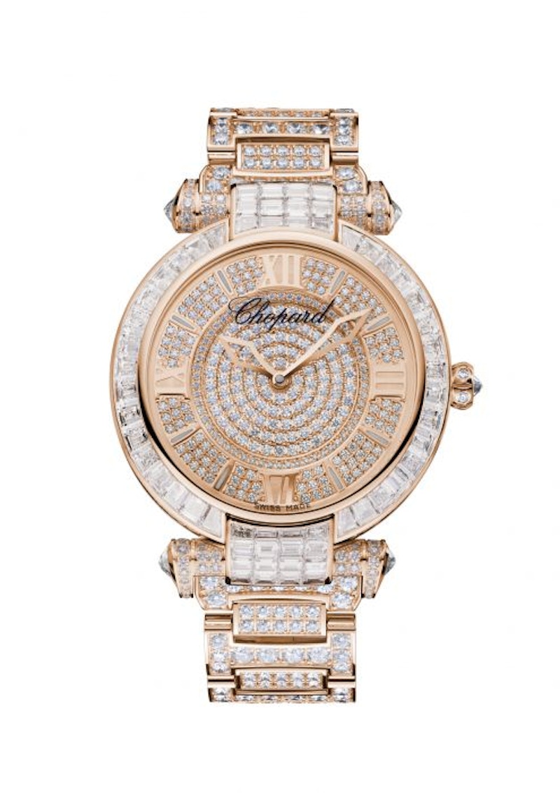 Chopard Imperiale 384239 5004 40mm in Rose Gold US