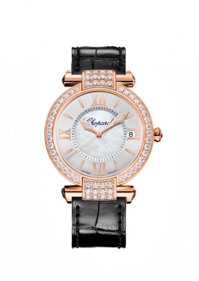 Chopard Imperiale 384822 5002 36mm in Rose Gold US