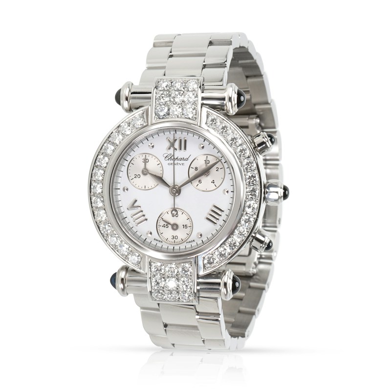 Chopard Imperiale 38/8389-23 35mm in Stainless Steel - GB