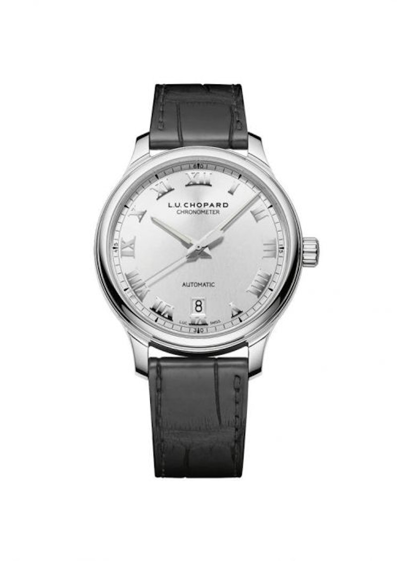 Chopard L.U.C 1937 168558 3001 42mm in Stainless Steel US