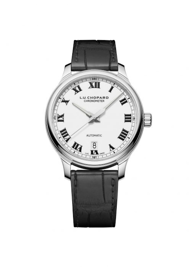 Chopard L.U.C 1937 168558 3002 42mm in Stainless Steel KR