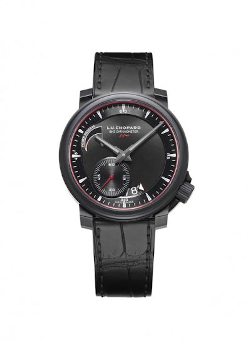 Chopard L.U.C 8HF Power Control 168575 9001 42mm in Titanium