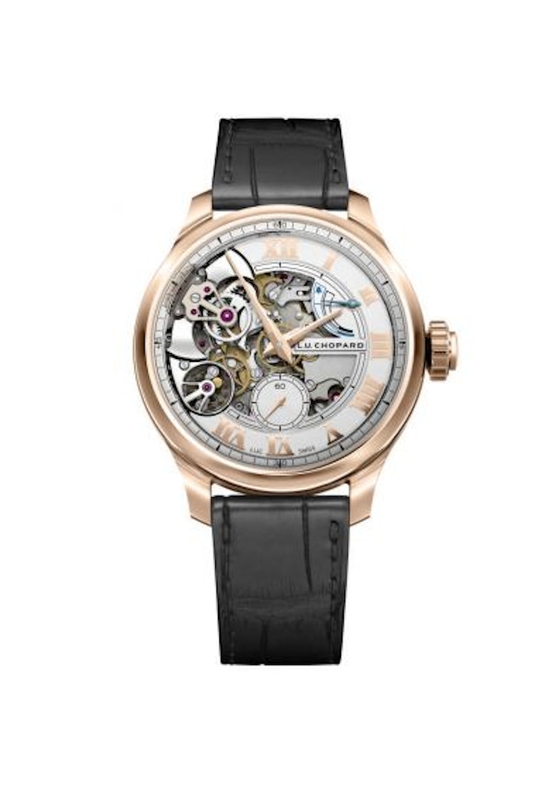 Chopard L.U.C. Full Strike 161947 5001 in Rose Gold de la