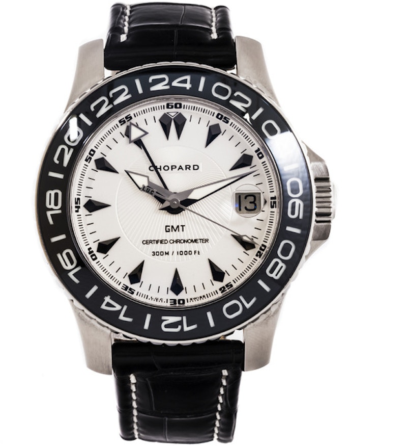 Chopard luc 2025 gmt cadence