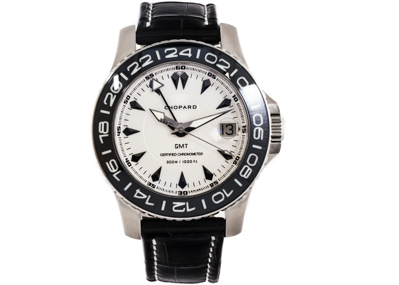 Chopard L.U.C. Pro One Cadence GMT Limited Edition 168959-3002 42mm in ...
