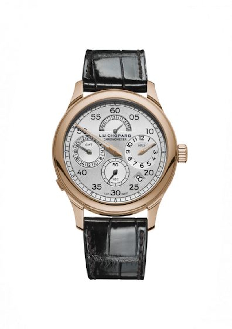 Chopard L.U.C Regulator 161971 5001 43mm in Rose Gold GB