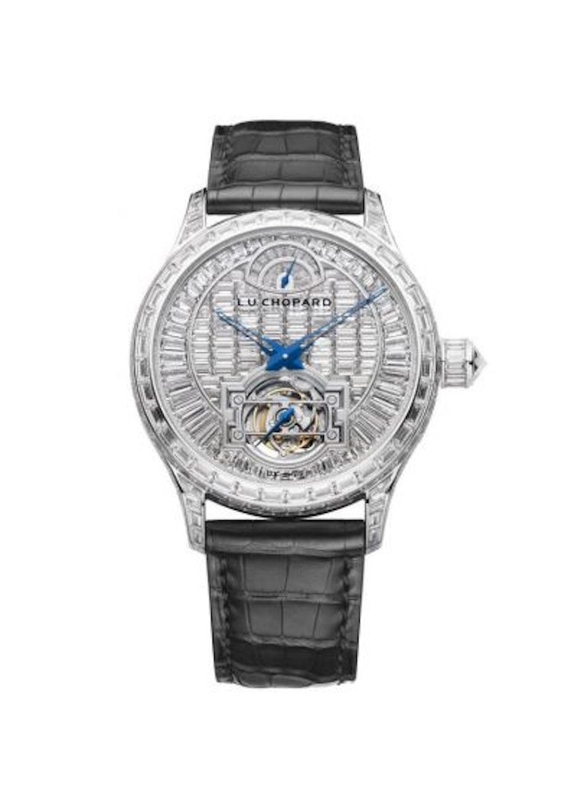 Chopard tourbillon on sale