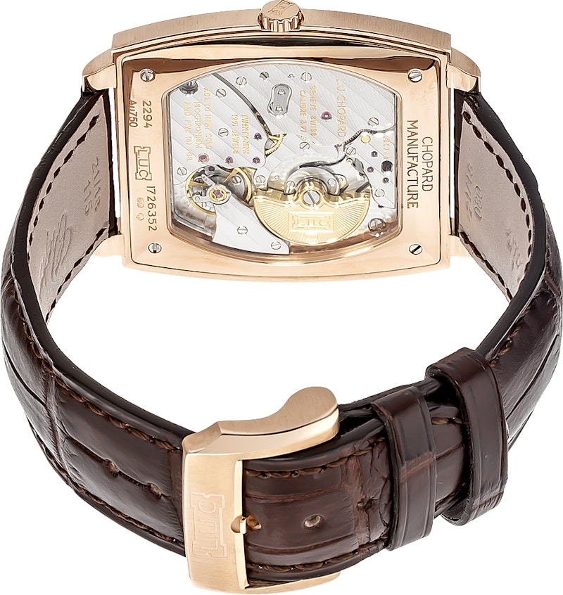 Chopard L.U.C XP Tonneau 162294 5001 37mm in Rose Gold US