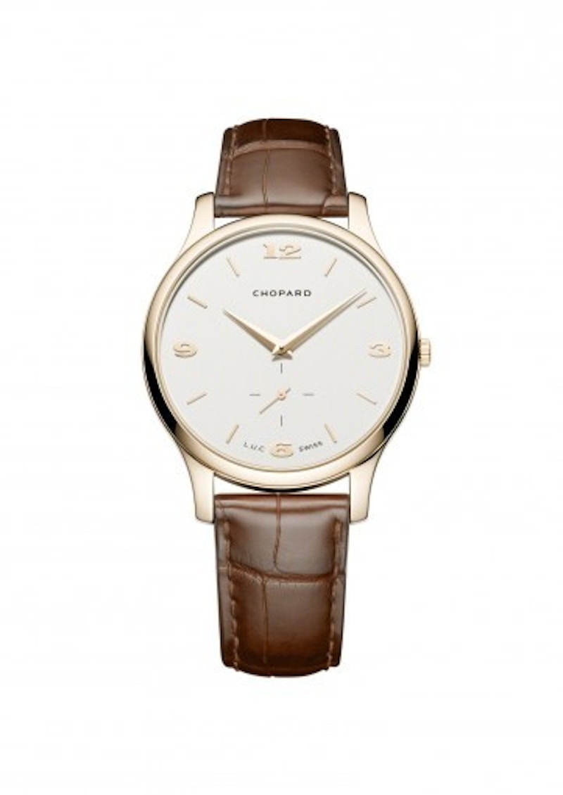 おりいページ Chopard L.U.C XPS 161920-5001 39mm in Rose Gold - JP