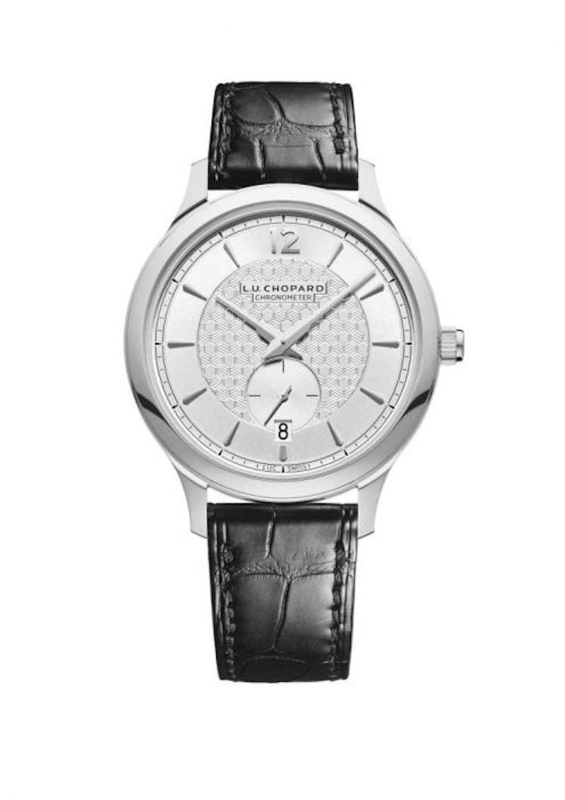 Chopard L.U.C XPS 1860 Officer 161242-1001 40mm in White