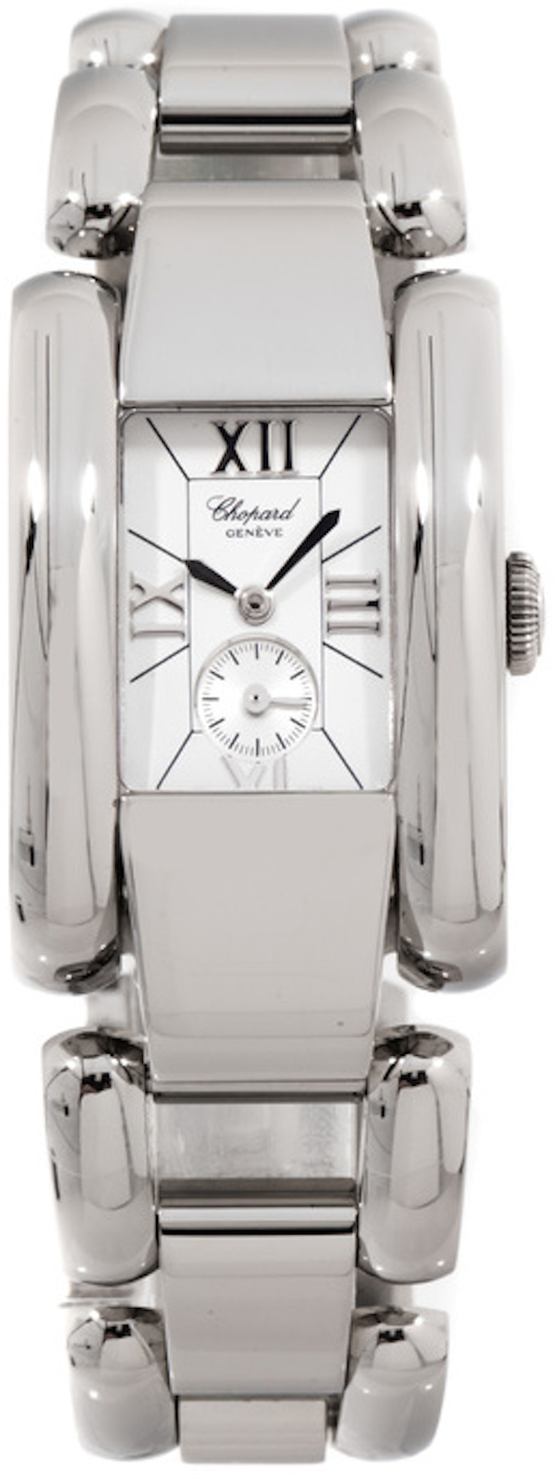 Chopard La Strada 41 8380 35mm in Stainless Steel US