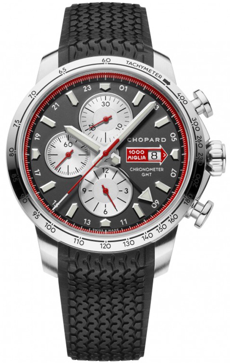 Chopard Mille Miglia 168555 3001 44mm in Stainless Steel US