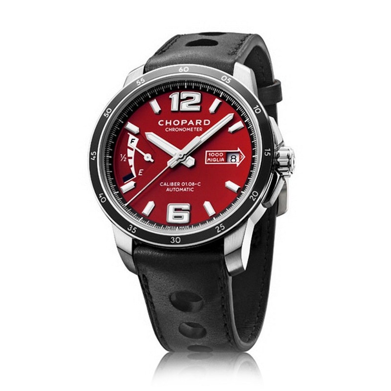 Chopard Mille Miglia 168566 3002 43mm in Stainless Steel US