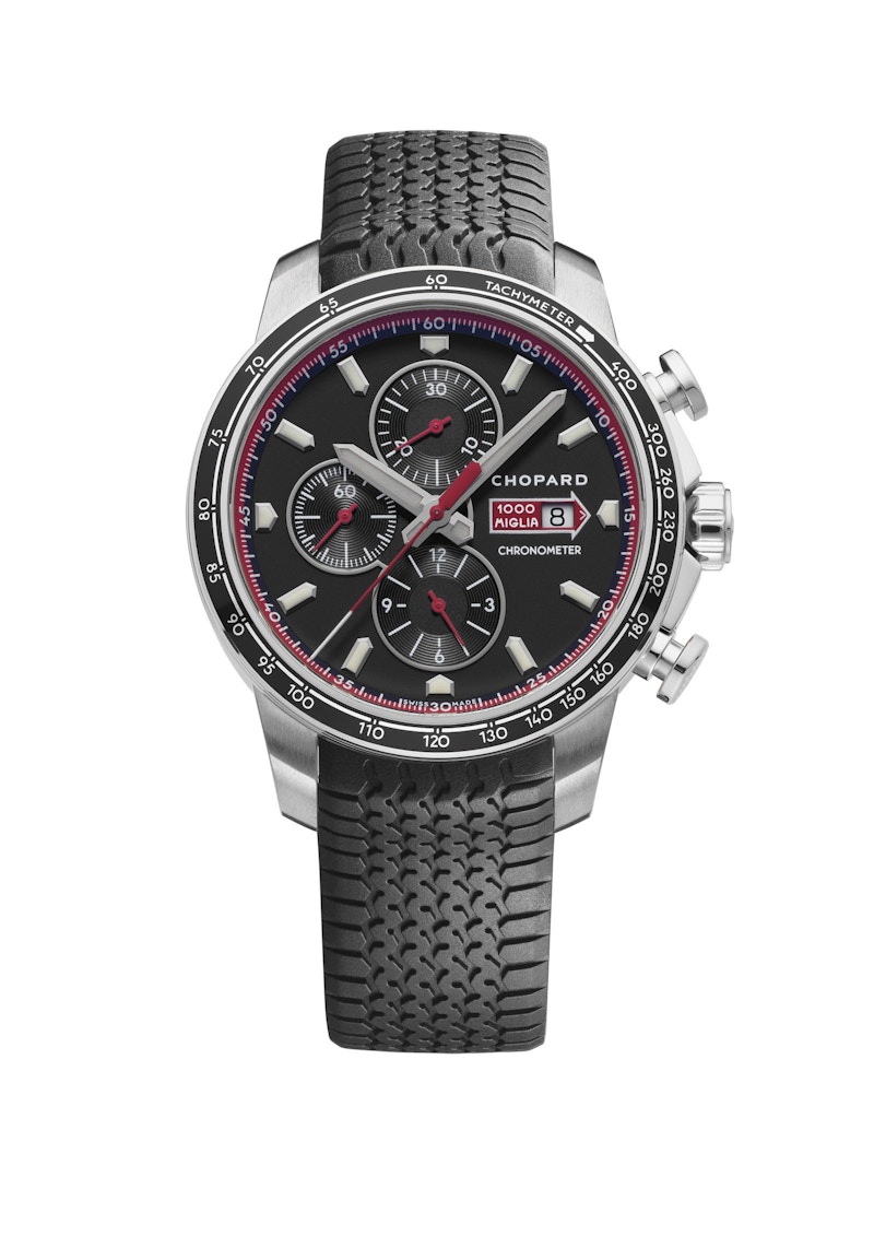 Chopard Mille Miglia 168571 3001 44mm in Stainless Steel US