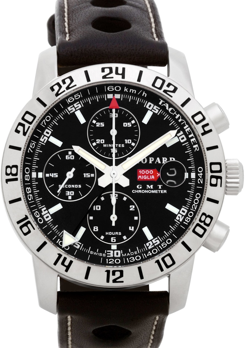 Chopard Mille Miglia 16 8954 43mm in Stainless Steel US