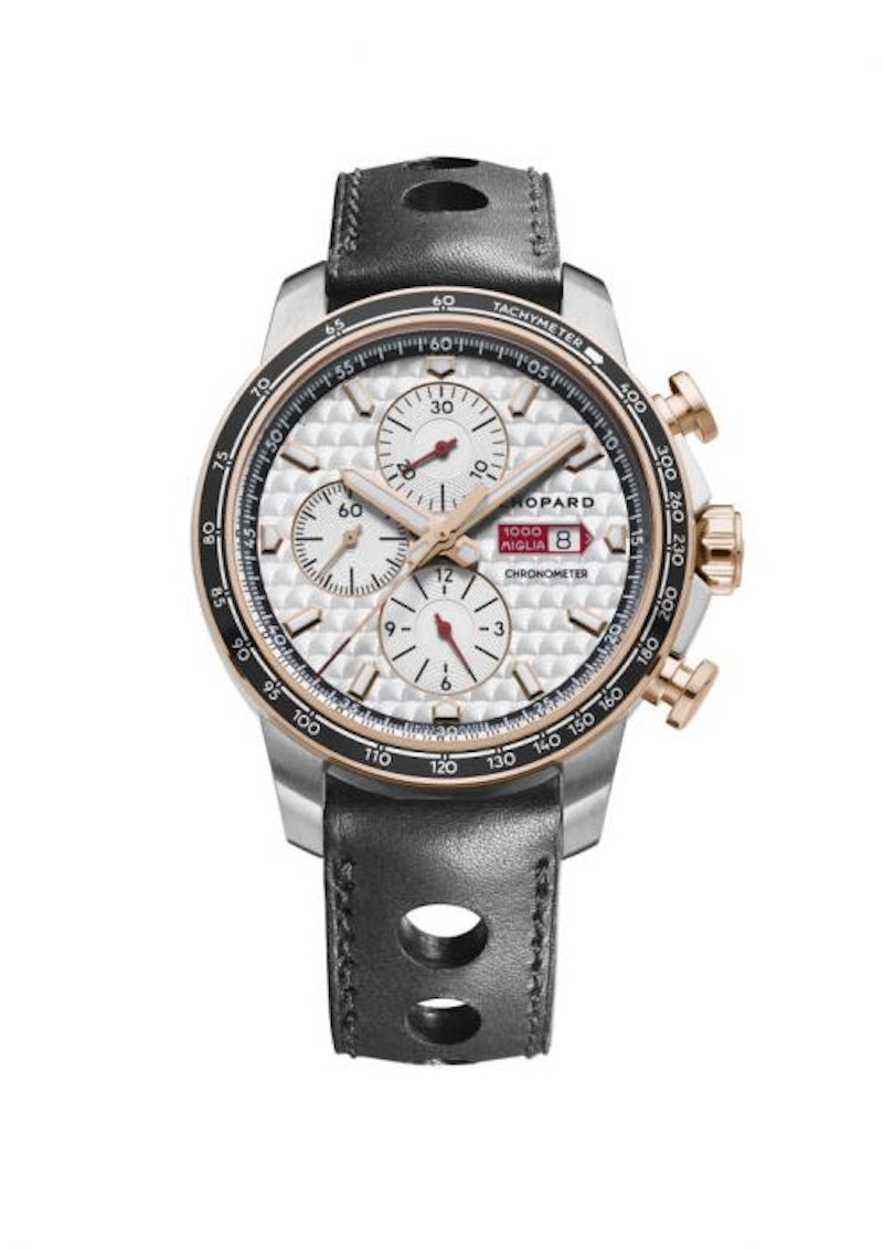 Chopard Mille Miglia 2017 Race Edition 168571 6001 44mm in