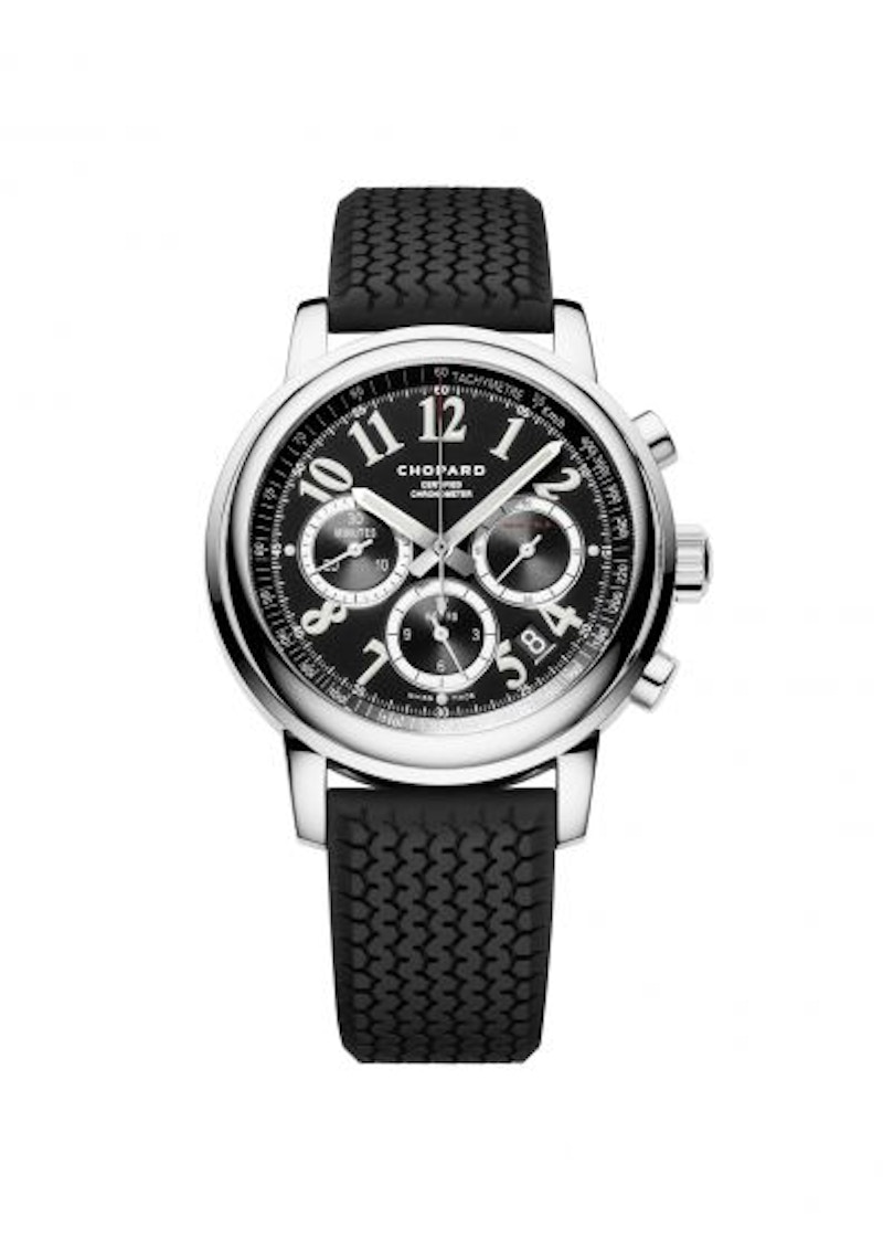 Chopard Mille Miglia Chronograph 168511 3001 42mm in Stainless