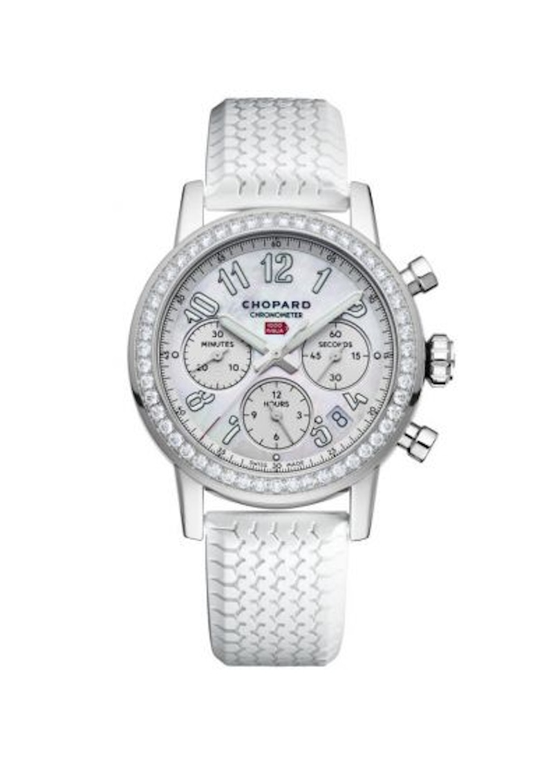 Chopard Mille Miglia Classic Chronograph 178588 3001 39mm in