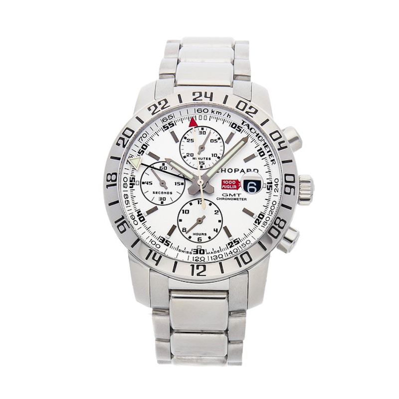 Chopard Mille Miglia GMT Chronograph 158992 3002 42mm in Stainless