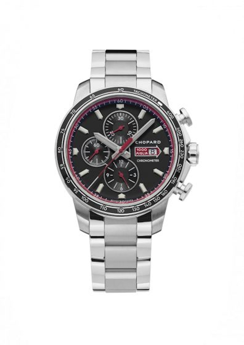 Chopard Mille Miglia GTS Chrono 158571 3001 44mm in Stainless