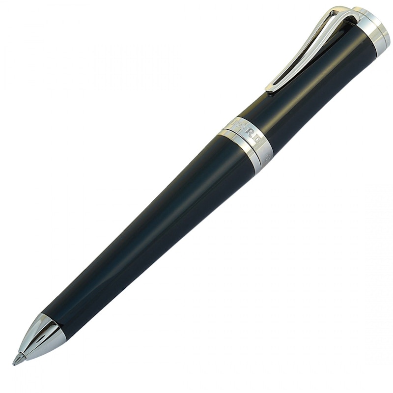 Chopard Racing Black Resin 5.5in Ballpoint 95013 0303 US