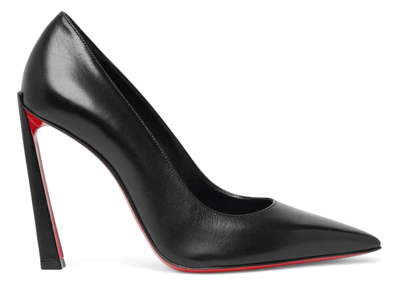 パンプス Christian Louboutin 1230134 B439 Pumps B7439 BLACK CONDORA Christian Louboutin | Condora 85 black leather pumps | Savannahs