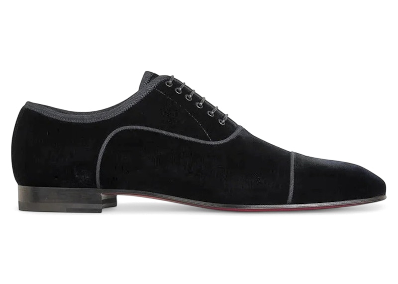 Greggo - Lace-up shoes - Smooth calf leather - Black - Men