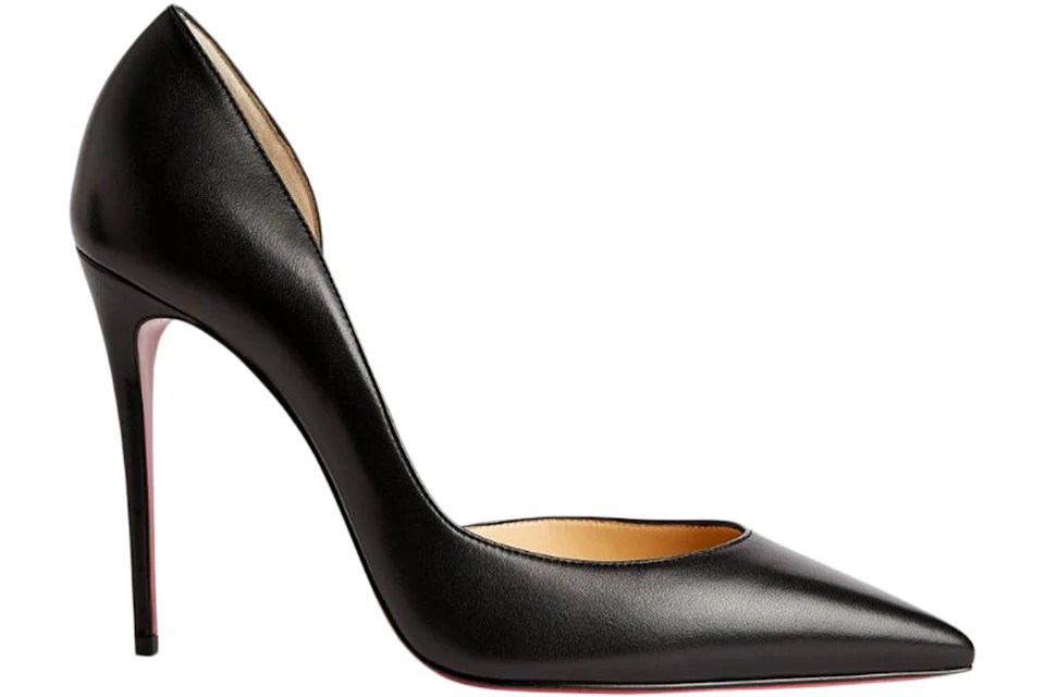 christian louboutin iriza 100mm pump - Main Image