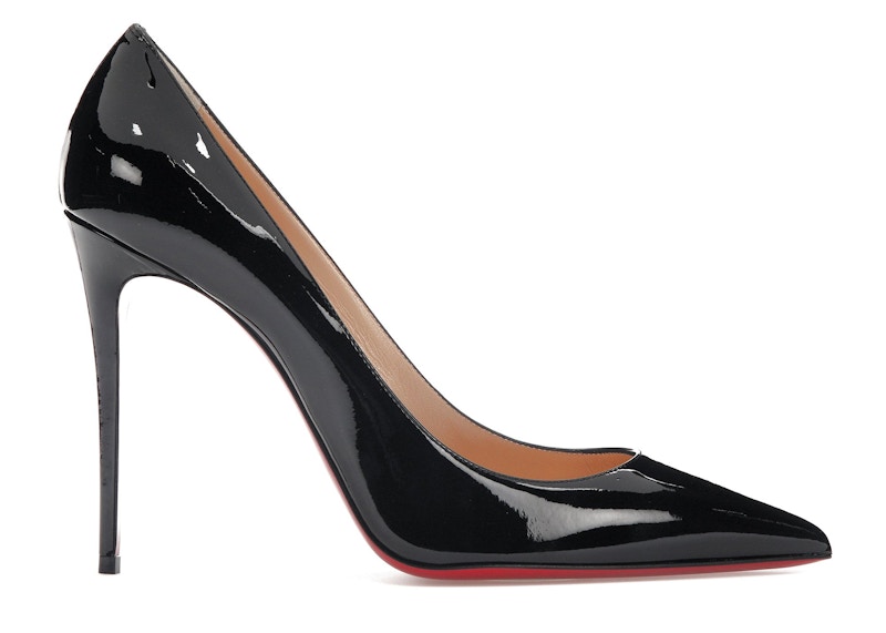 Christian louboutin 2025 kate black