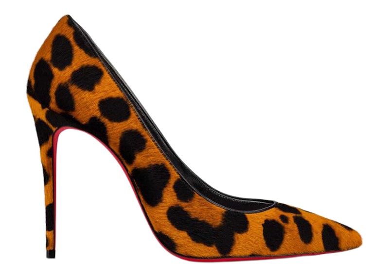 Leopard 2024 christian louboutin