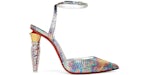 Christian Louboutin Lipgloss Jen 100 Metal Snake (Women's)